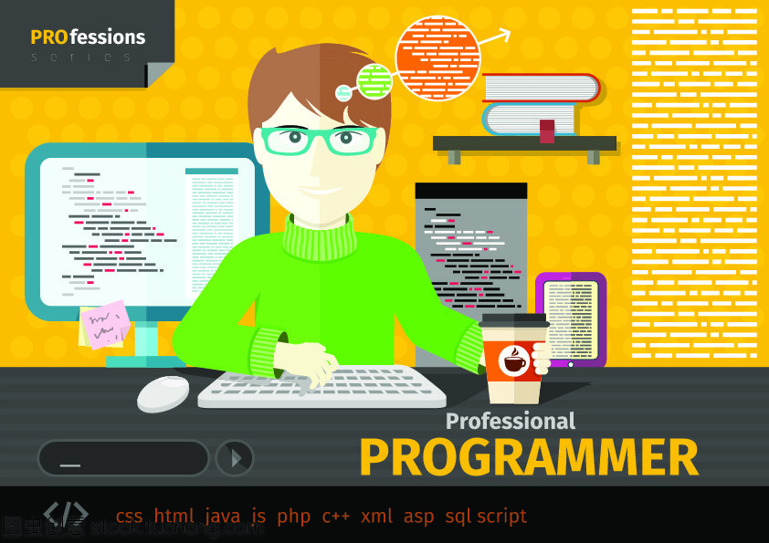 電腦網(wǎng)絡(luò)軟件的技術(shù)開發(fā) 現(xiàn)代專業(yè)人員的創(chuàng)新之路