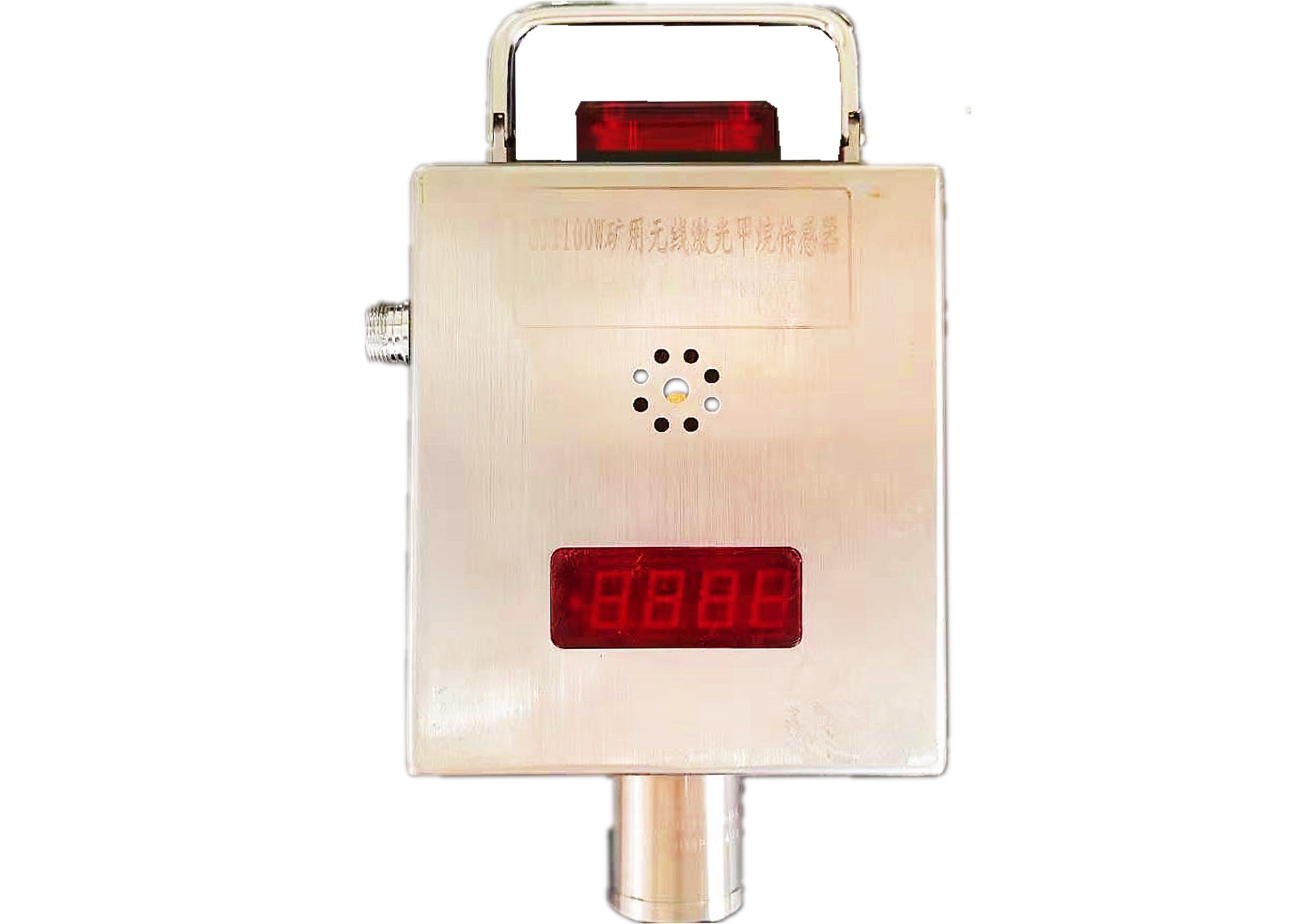 無線激光甲烷傳感器
